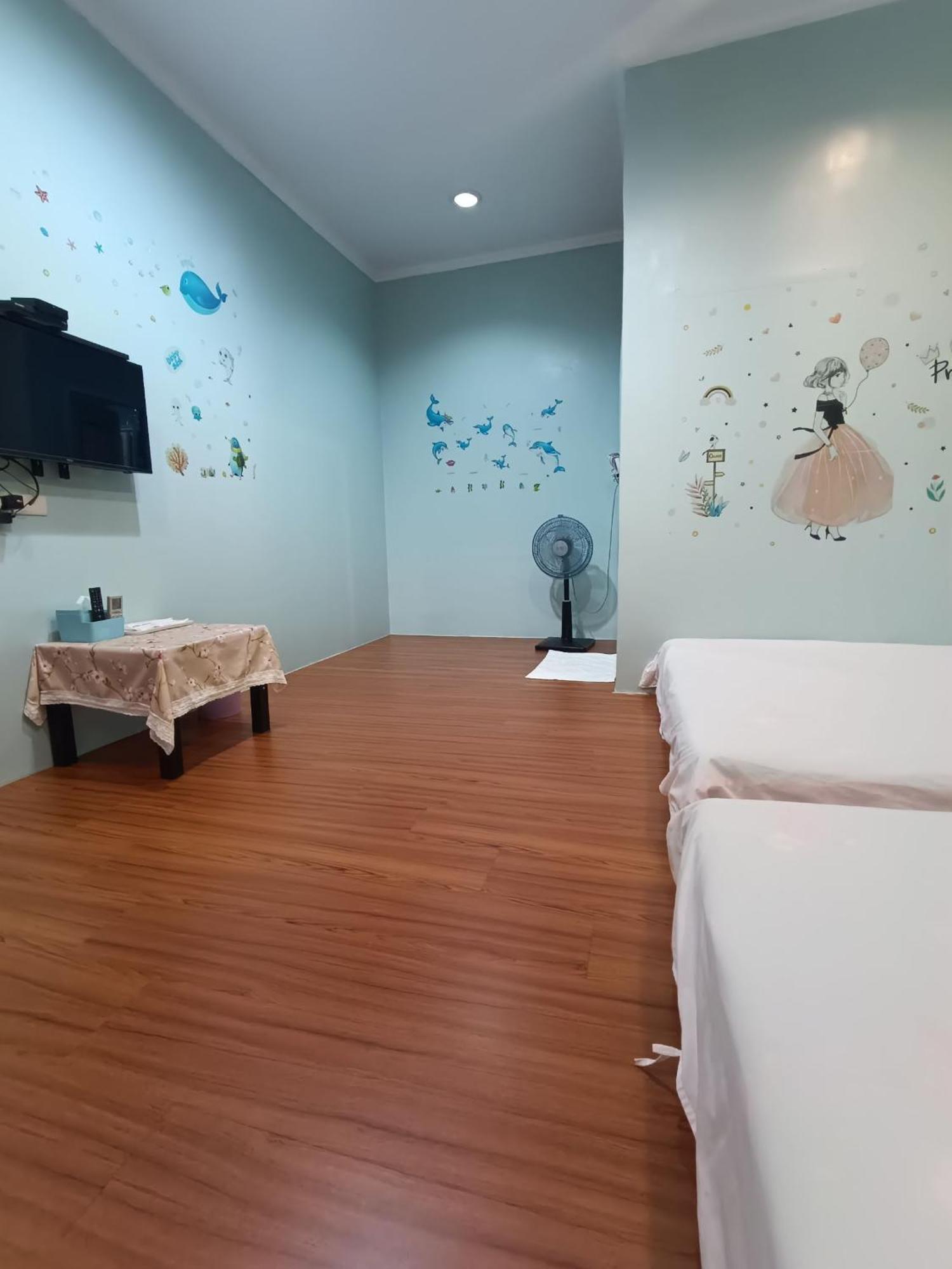 Xiaoliuqiu Guest House Екстер'єр фото