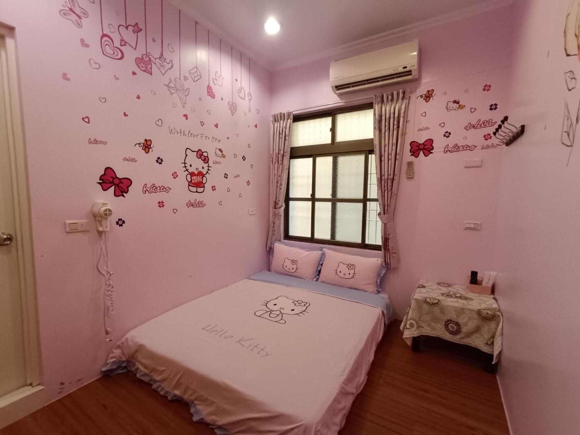 Xiaoliuqiu Guest House Екстер'єр фото