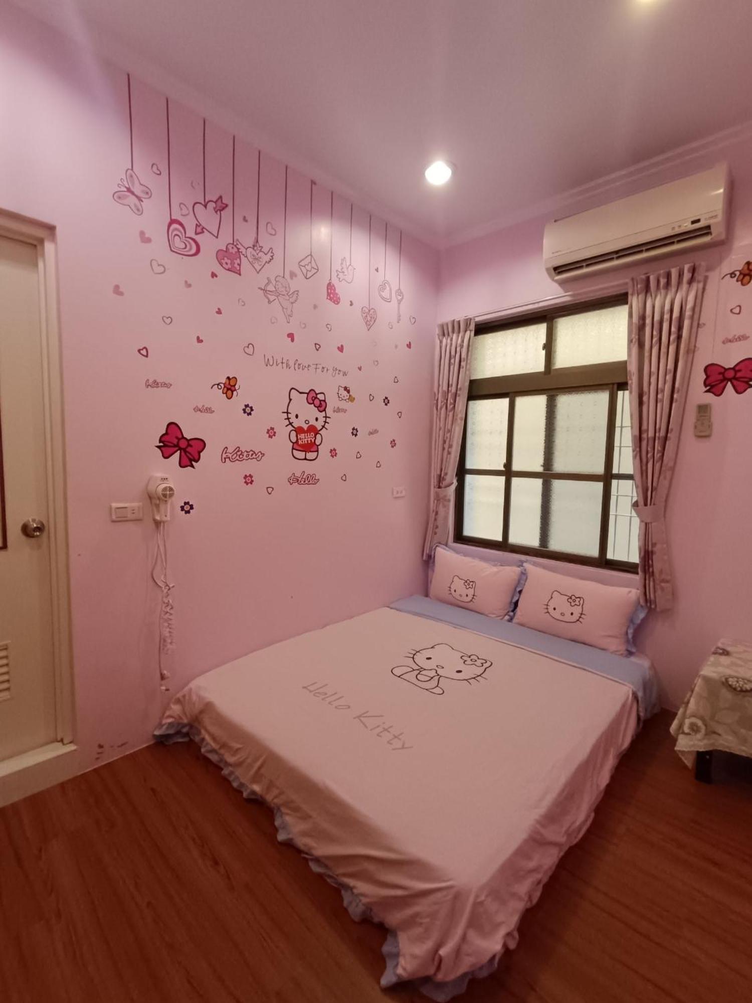 Xiaoliuqiu Guest House Екстер'єр фото