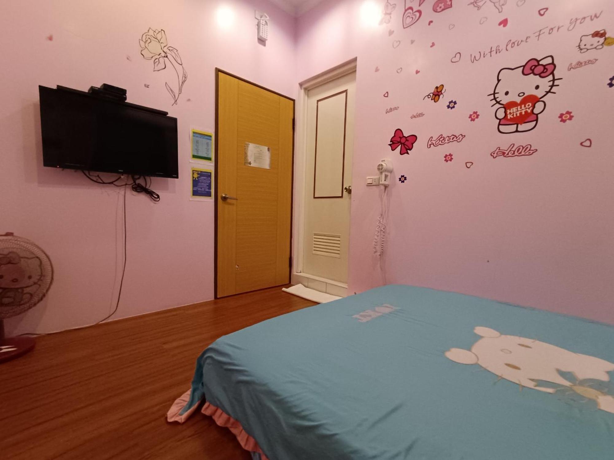 Xiaoliuqiu Guest House Номер фото